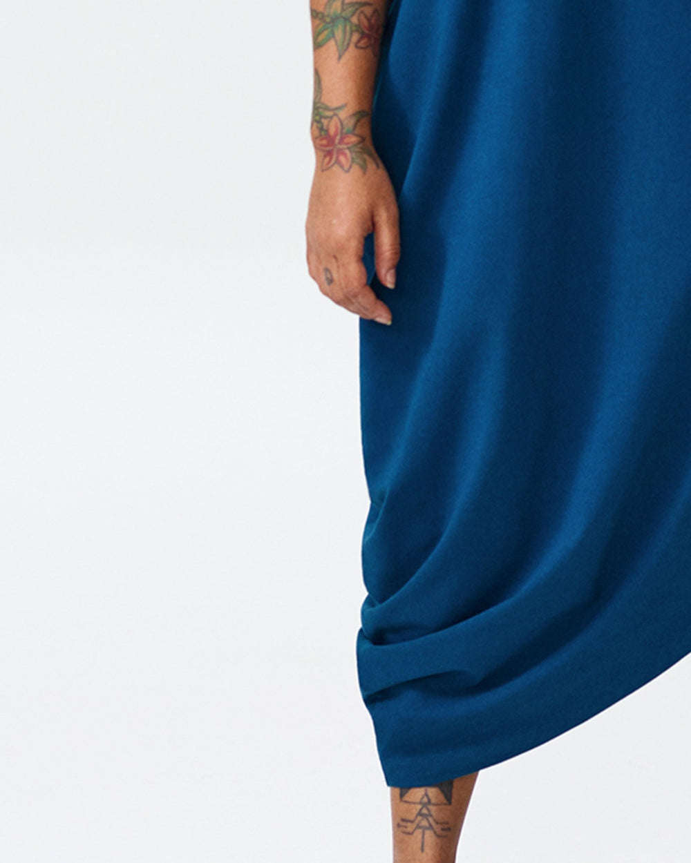 Petite Geneva Dress - Marine