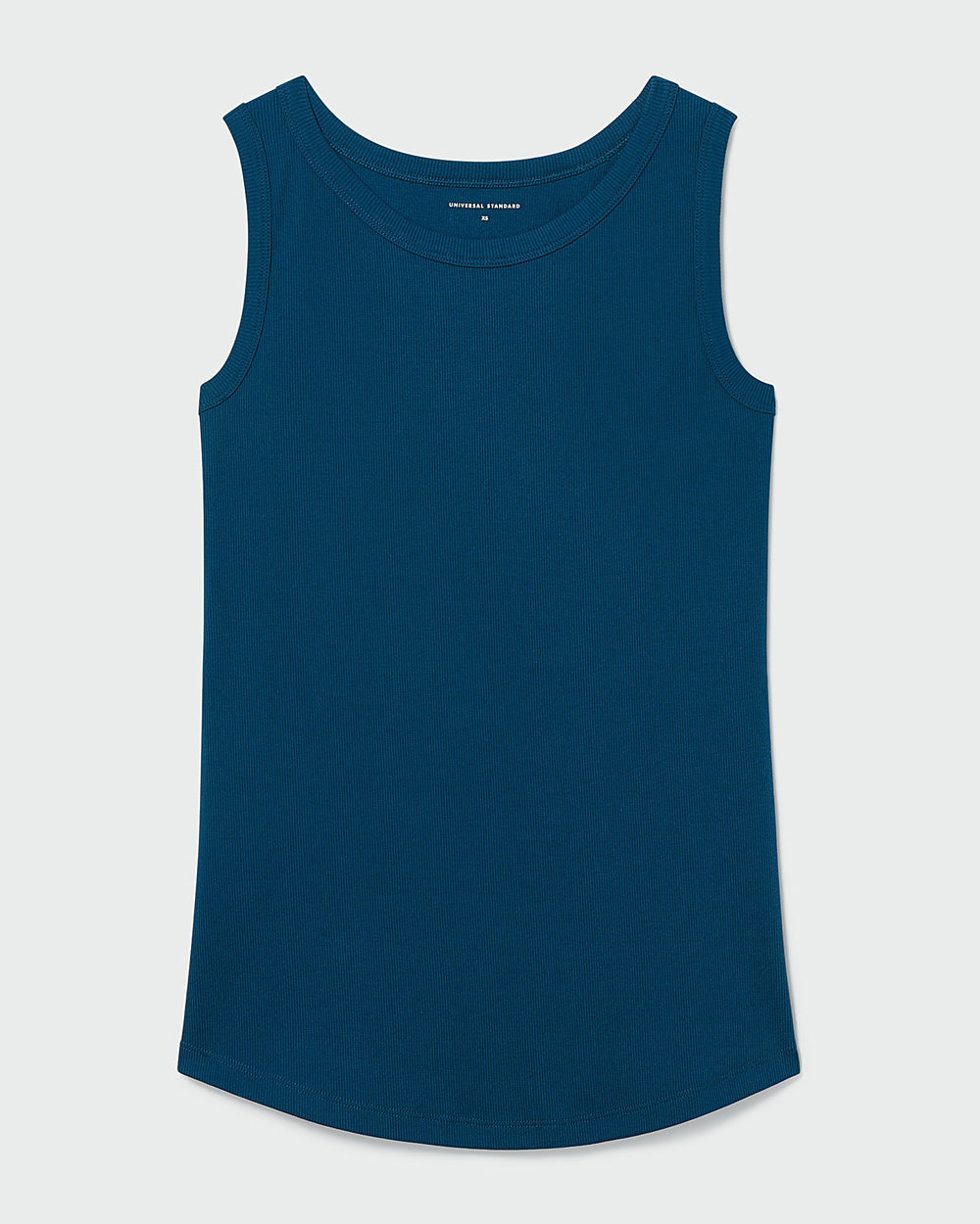Petite Loire Ribbed Tank - Marine