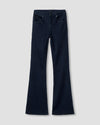 Sava High Rise Flare Jeans - Dark Indigo