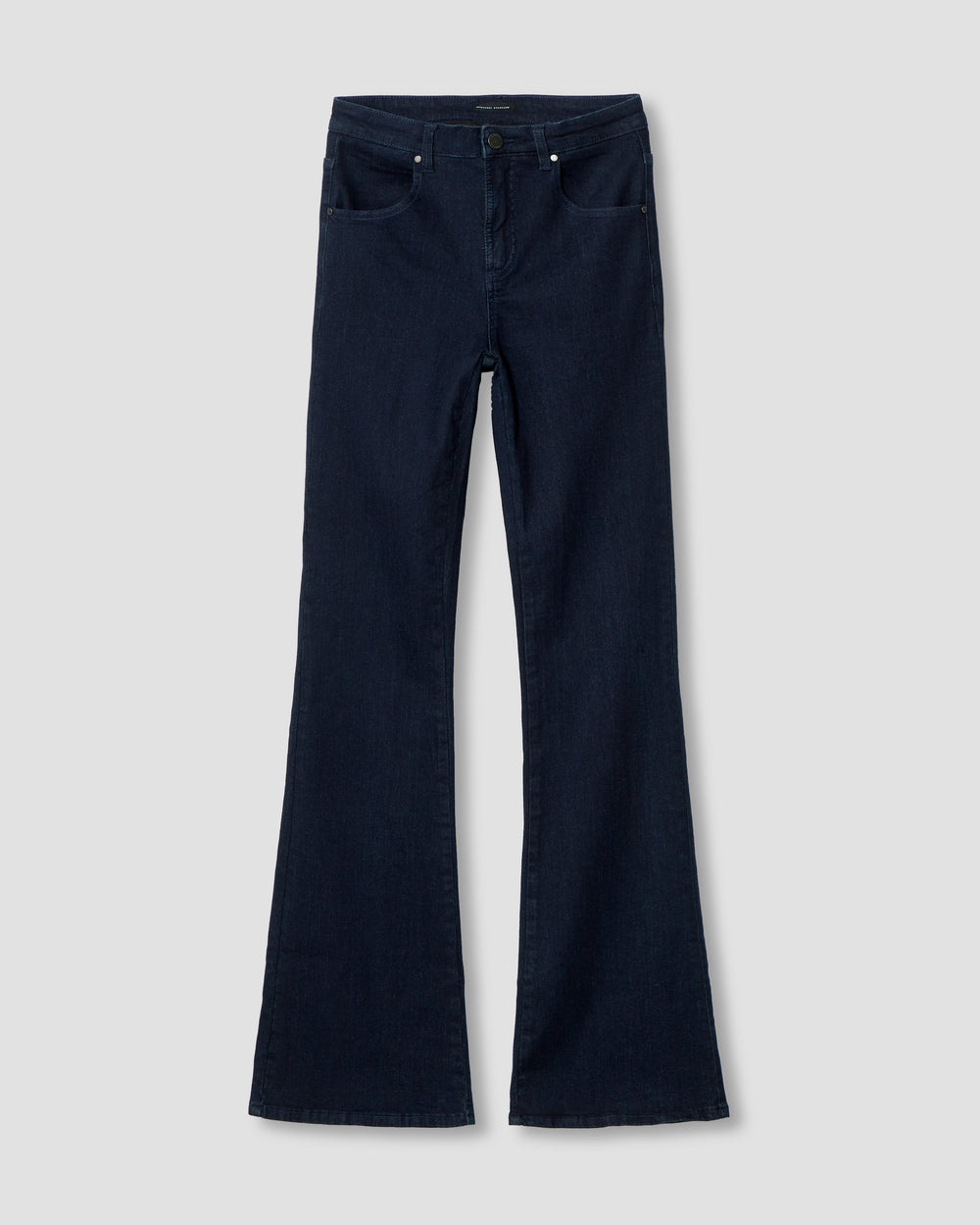 Sava High Rise Flare Jeans - Dark Indigo