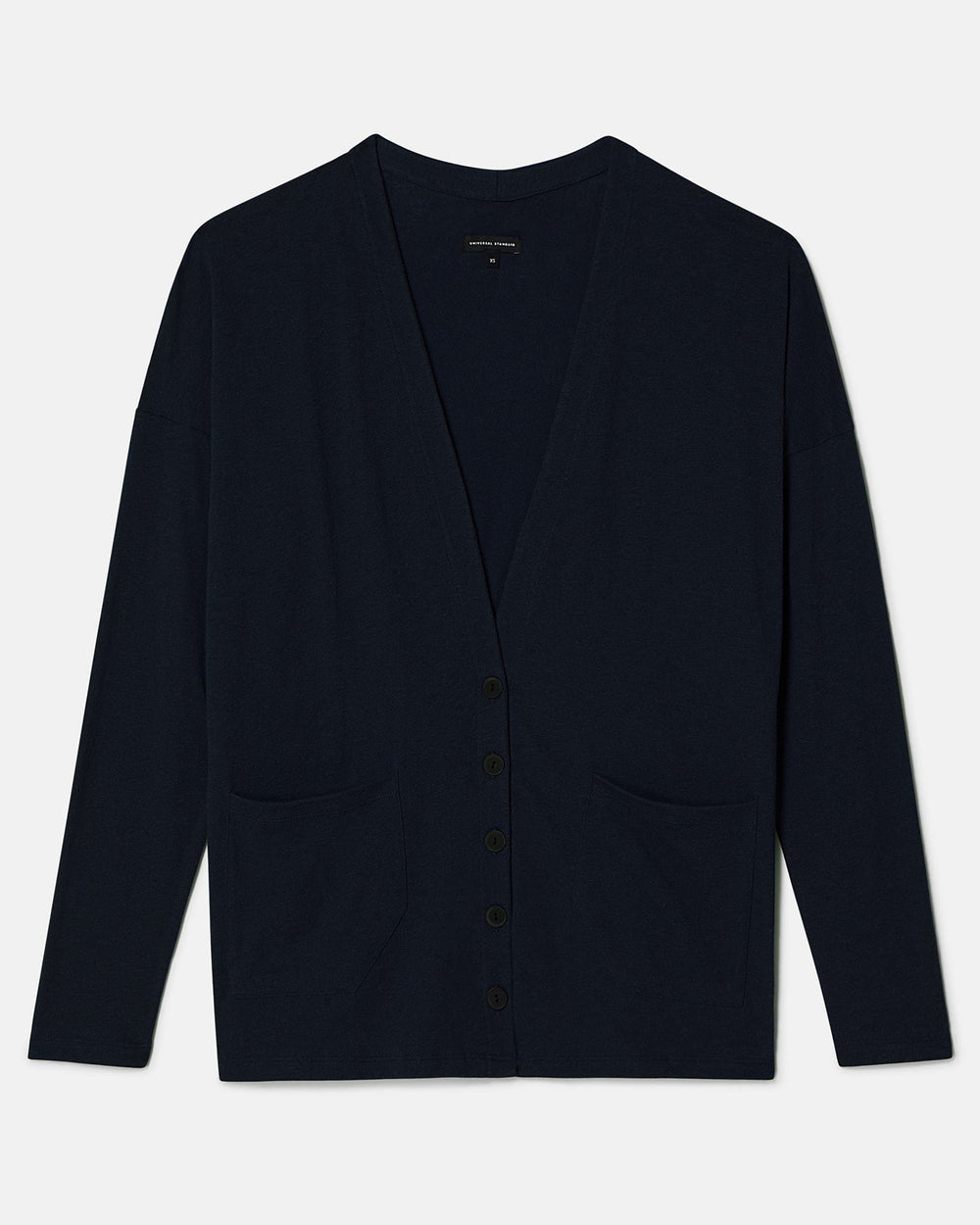 Seft Cardi - Black